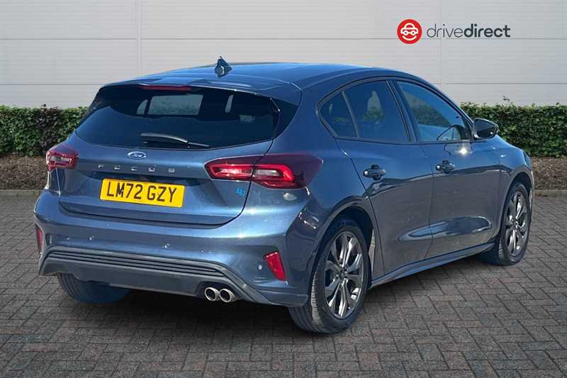 Used Ford Focus 2022 for sale - 78160262: Photo 3