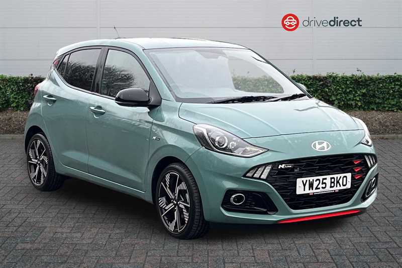 Used Hyundai i10 2025 for sale - 78160627: Photo 1