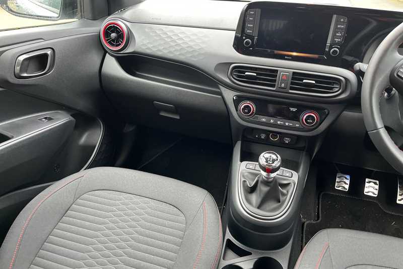 Used Hyundai i10 2025 for sale - 78160627: Photo 14