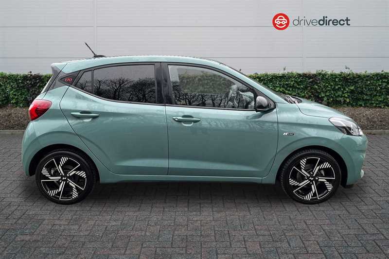 Used Hyundai i10 2025 for sale - 78160627: Photo 2