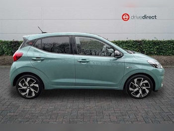 Used Hyundai i10 2025 for sale - 78160627: Photo