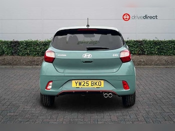 Used Hyundai i10 2025 for sale - 78160627: Photo