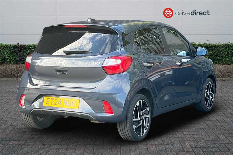 Used Hyundai i10 2024 for sale - 76503903: Photo 3