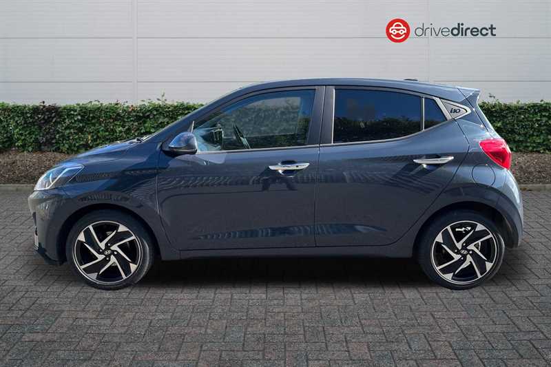 Used Hyundai i10 2024 for sale - 76503903: Photo 6