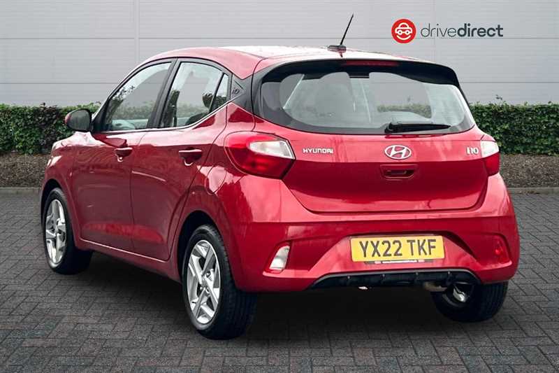 Used Hyundai i10 2022 for sale - 77362967: Photo 5