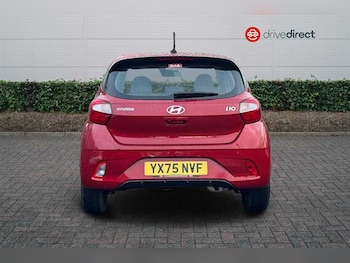 Used Hyundai i10 2025 for sale - 78189333: Photo