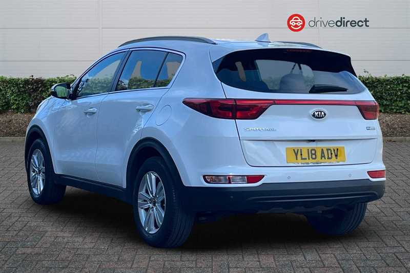 Used Kia Sportage 2018 for sale - 77317997: Photo 5