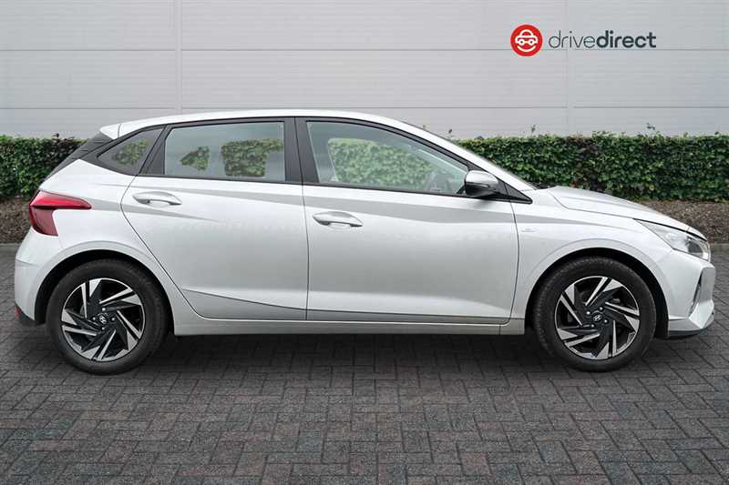 Used Hyundai i20 2022 for sale - 77828684: Photo 2