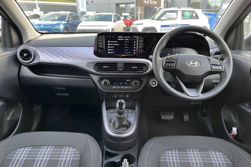 Used Hyundai i10 2025 for sale - 76490193: Photo 13