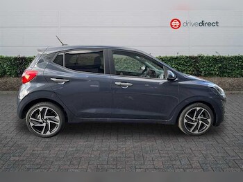 Used Hyundai i10 2025 for sale - 76490193: Photo