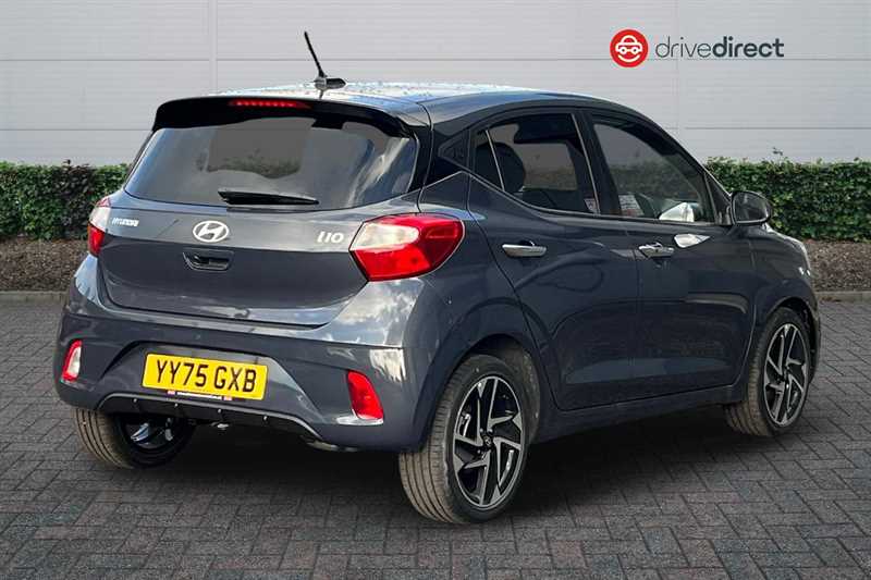 Used Hyundai i10 2025 for sale - 76490193: Photo 3