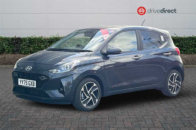 Used Hyundai i10 2025 for sale - 76490193: Photo 7