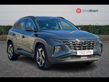 2021 - 1.6 h T-GDi Premium SUV 5dr Petrol Hybrid Auto Euro 6 (s/s) (230 ps)