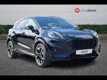 2023 - 1.0T EcoBoost MHEV ST-Line X SUV 5dr Petrol Hybrid DCT Euro 6 (s/s) (125 ps