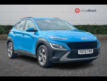 Used Hyundai KONA 2022 for sale - 74896420: Photo