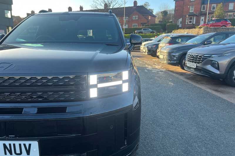 Used Hyundai Santa Fe 2025 for sale - 78138931: Photo 29