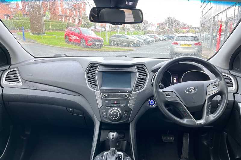 Used Hyundai Santa Fe 2016 for sale - 77374583: Photo 13