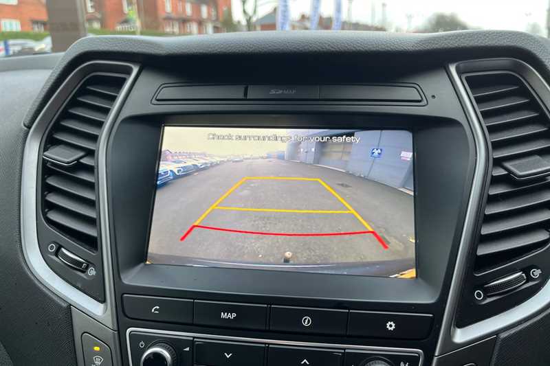 Used Hyundai Santa Fe 2016 for sale - 77374583: Photo 19