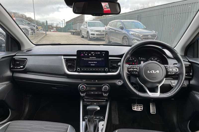 Used Kia Stonic 2023 for sale - 77638323: Photo 13