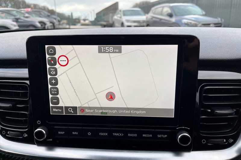 Used Kia Stonic 2023 for sale - 77638323: Photo 18