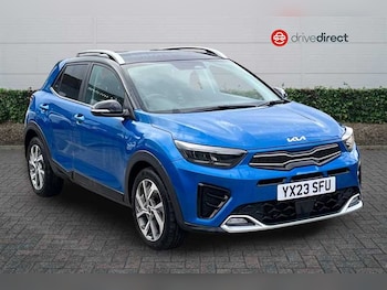 Kia Stonic feature image