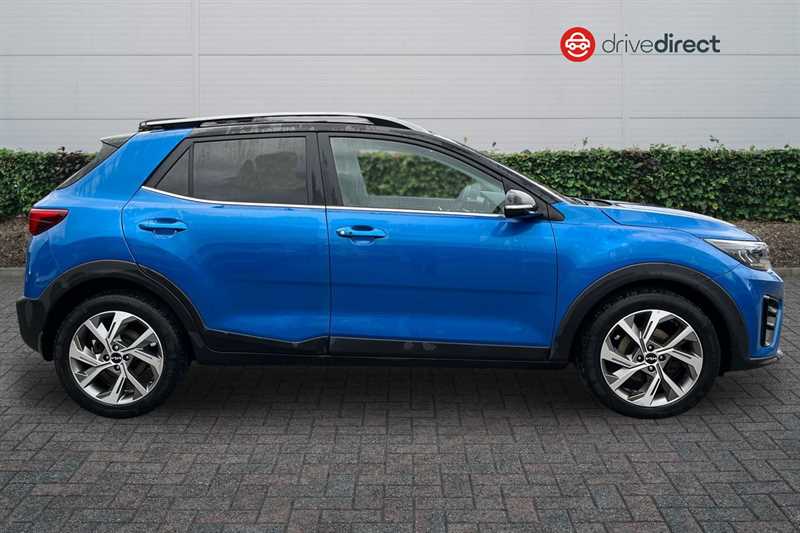 Used Kia Stonic 2023 for sale - 77638323: Photo 2