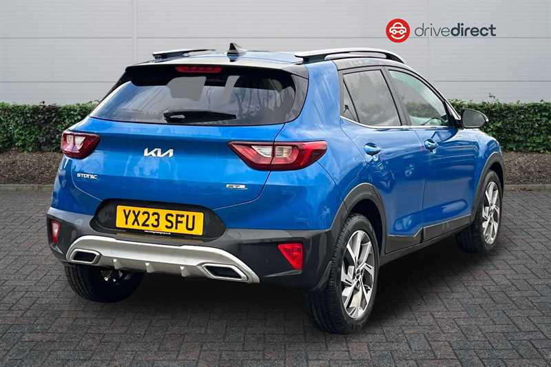 Used Kia Stonic 2023 for sale - 77638323: Photo 3