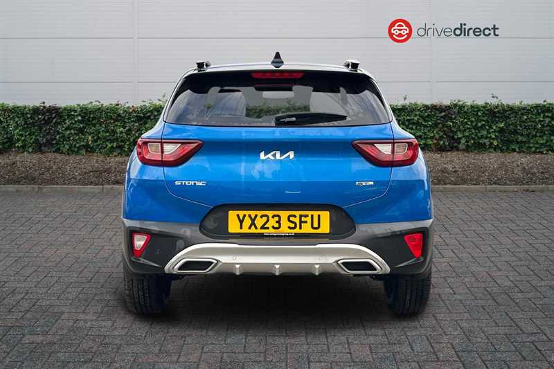 Used Kia Stonic 2023 for sale - 77638323: Photo 4