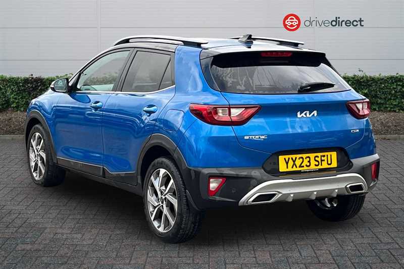 Used Kia Stonic 2023 for sale - 77638323: Photo 5