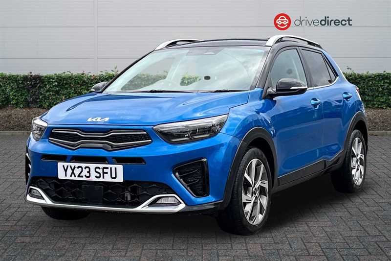 Used Kia Stonic 2023 for sale - 77638323: Photo 7