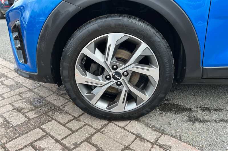 Used Kia Stonic 2023 for sale - 77638323: Photo 9