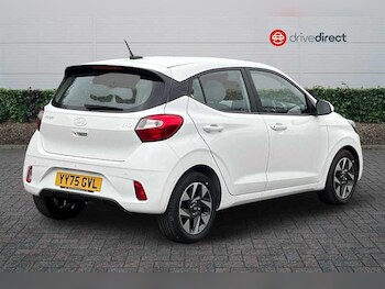 Used Hyundai i10 2025 for sale - 77526335: Photo