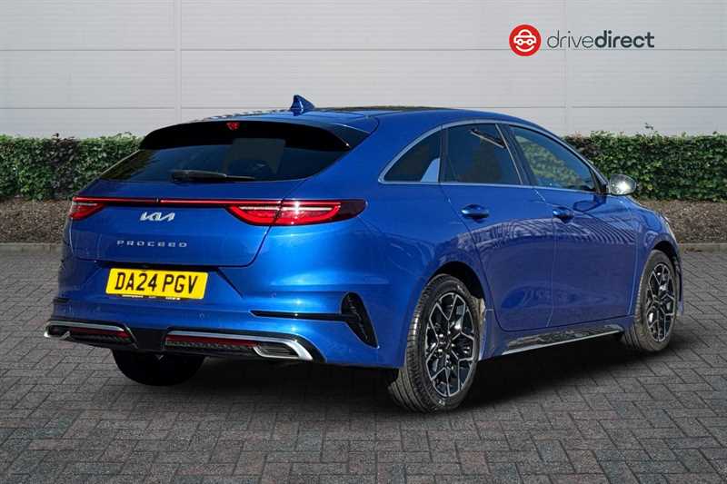 Used Kia Pro Ceed 2024 for sale - 76463666: Photo 3