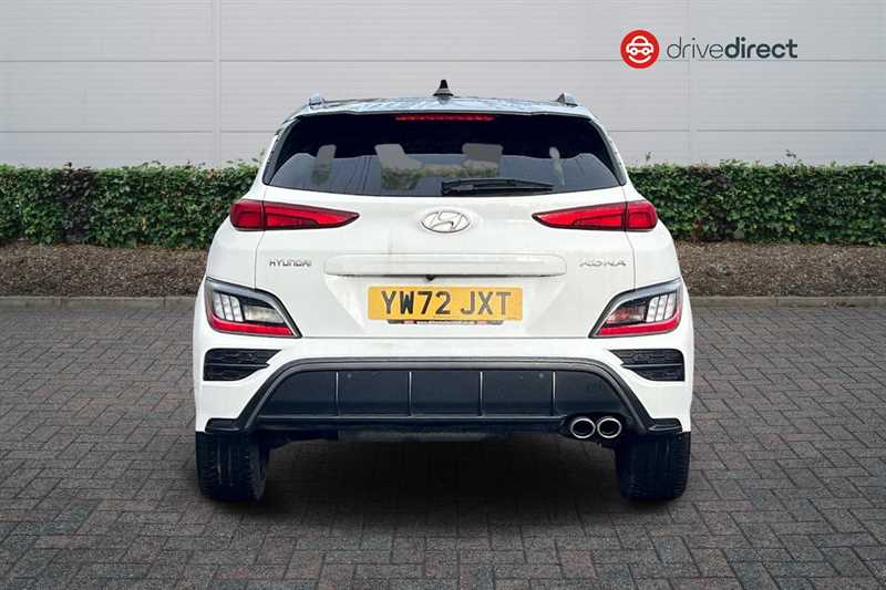 Used Hyundai KONA 2022 for sale - 77474272: Photo 4