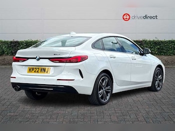 Used BMW 2 Series Gran Coupe 2022 for sale - 78626802: Photo