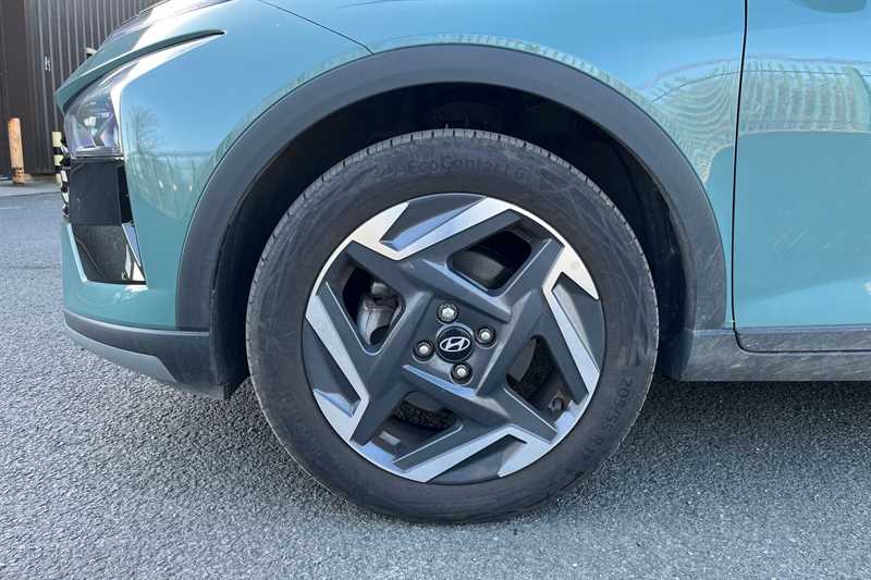 Used Hyundai BAYON 2025 for sale - 77758040: Photo 12