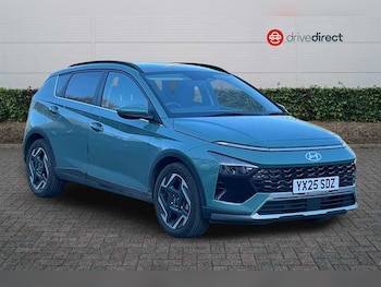 Hyundai BAYON feature image