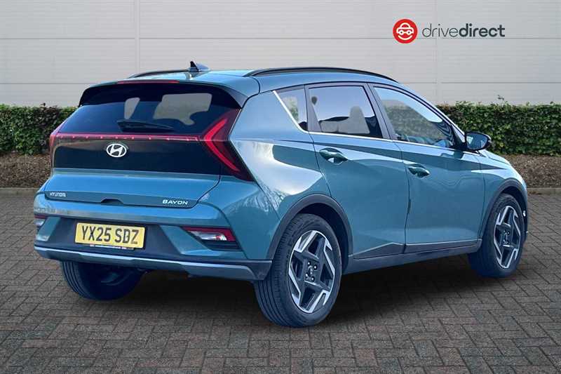 Used Hyundai BAYON 2025 for sale - 77758040: Photo 3