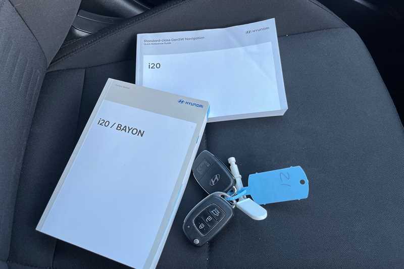 Used Hyundai BAYON 2025 for sale - 77758040: Photo 36