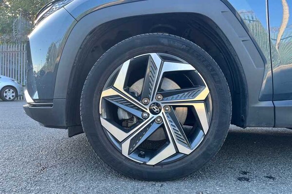 Used Hyundai TUCSON 2022 for sale - 76044713: Photo 10