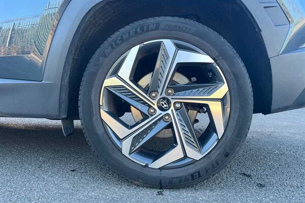 Used Hyundai TUCSON 2022 for sale - 76044713: Photo 11