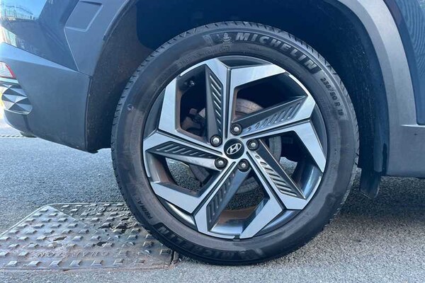 Used Hyundai TUCSON 2022 for sale - 76044713: Photo 12