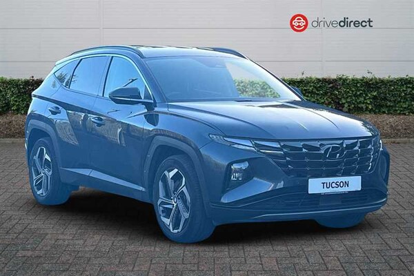 Used Hyundai TUCSON 2022 for sale - 76044713: Photo 1