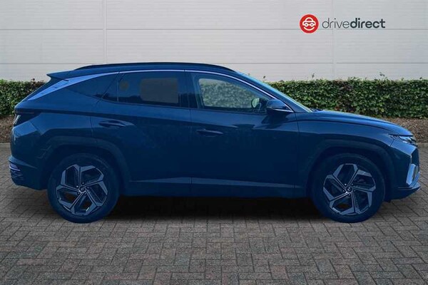 Used Hyundai TUCSON 2022 for sale - 76044713: Photo 2