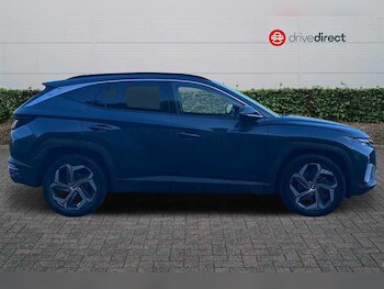 Used Hyundai TUCSON 2022 for sale - 76044713: Photo 2