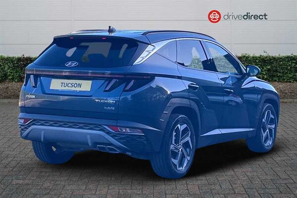 Used Hyundai TUCSON 2022 for sale - 76044713: Photo 3