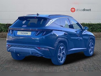 Used Hyundai TUCSON 2022 for sale - 76044713: Photo 3