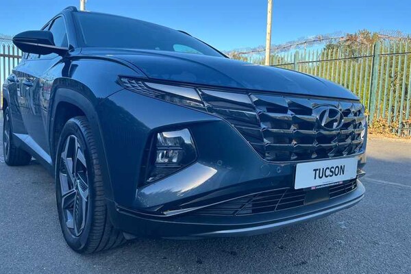 Used Hyundai TUCSON 2022 for sale - 76044713: Photo 49