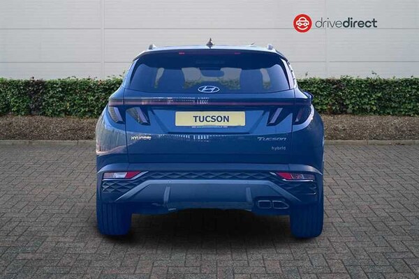 Used Hyundai TUCSON 2022 for sale - 76044713: Photo 4