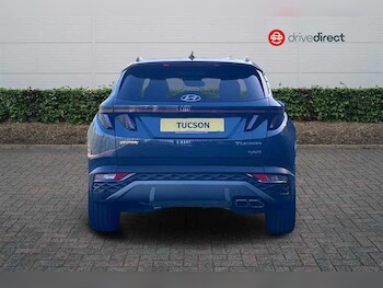 Used Hyundai TUCSON 2022 for sale - 76044713: Photo 4